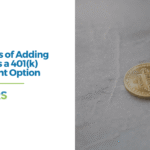 The tax advantages of crypto in a 401(k) can be eye-opening