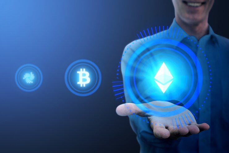 What is Ethereum blockchain technology in detail? 1 etherium 11