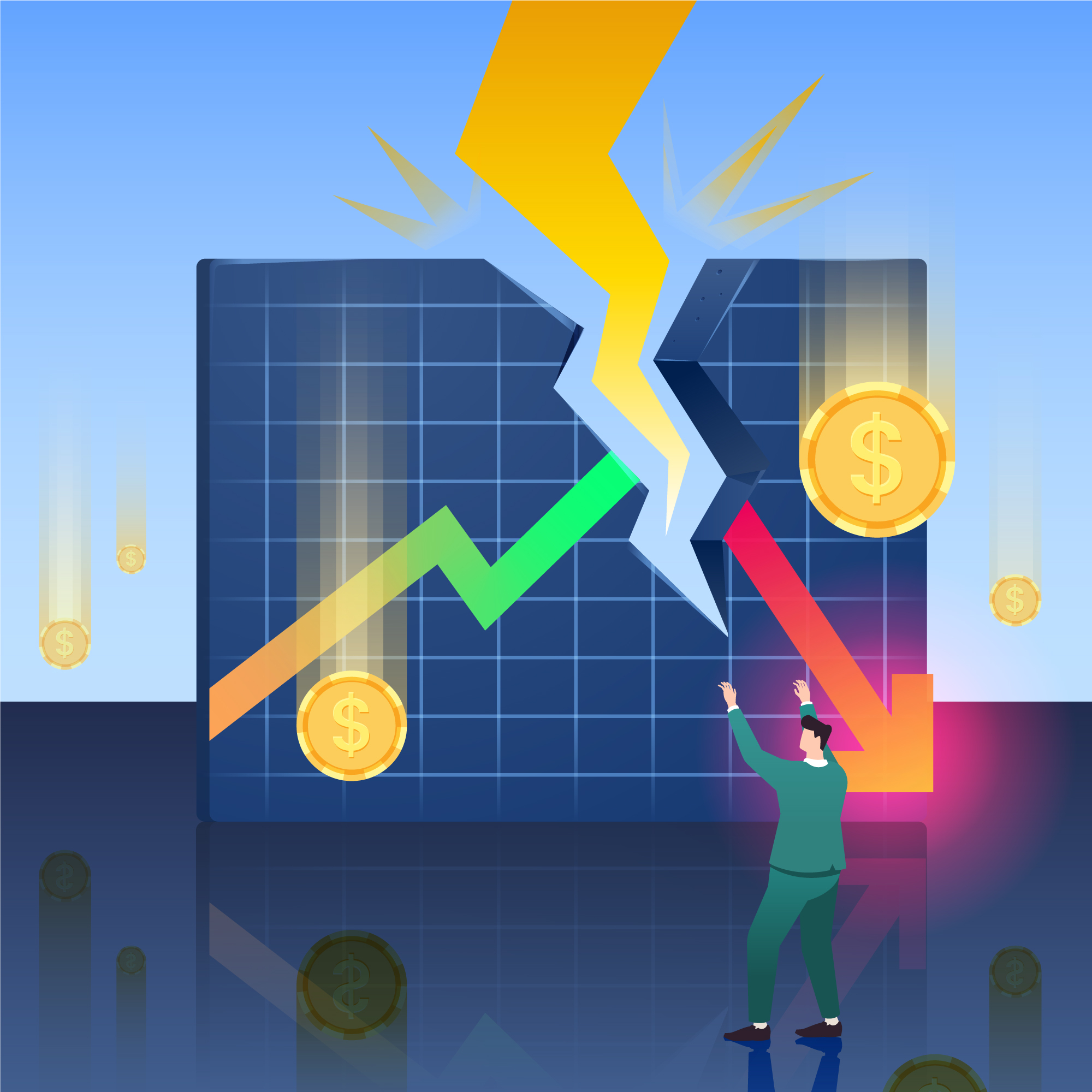 Market Volatility Amid Trade Policies 2 Market Volatility Amid Trade Policies