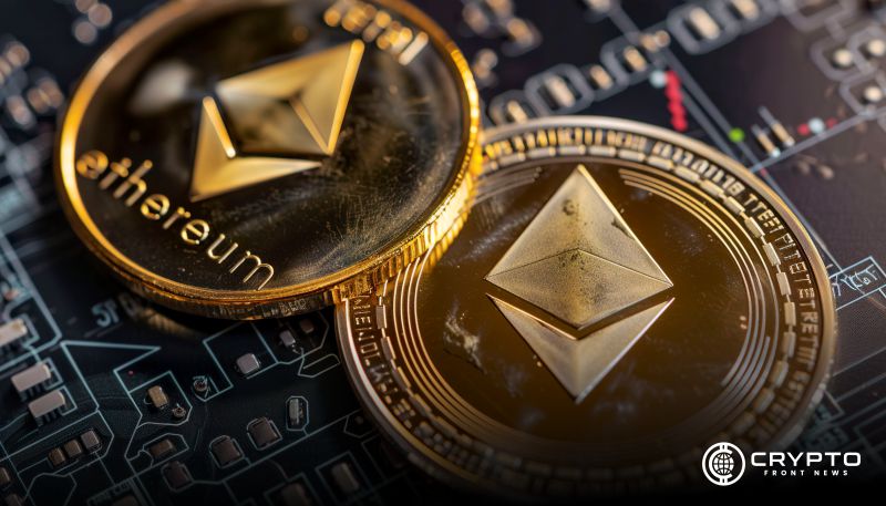 Ethereum Open Interest Hits .85B, Highest Level on CME Futures